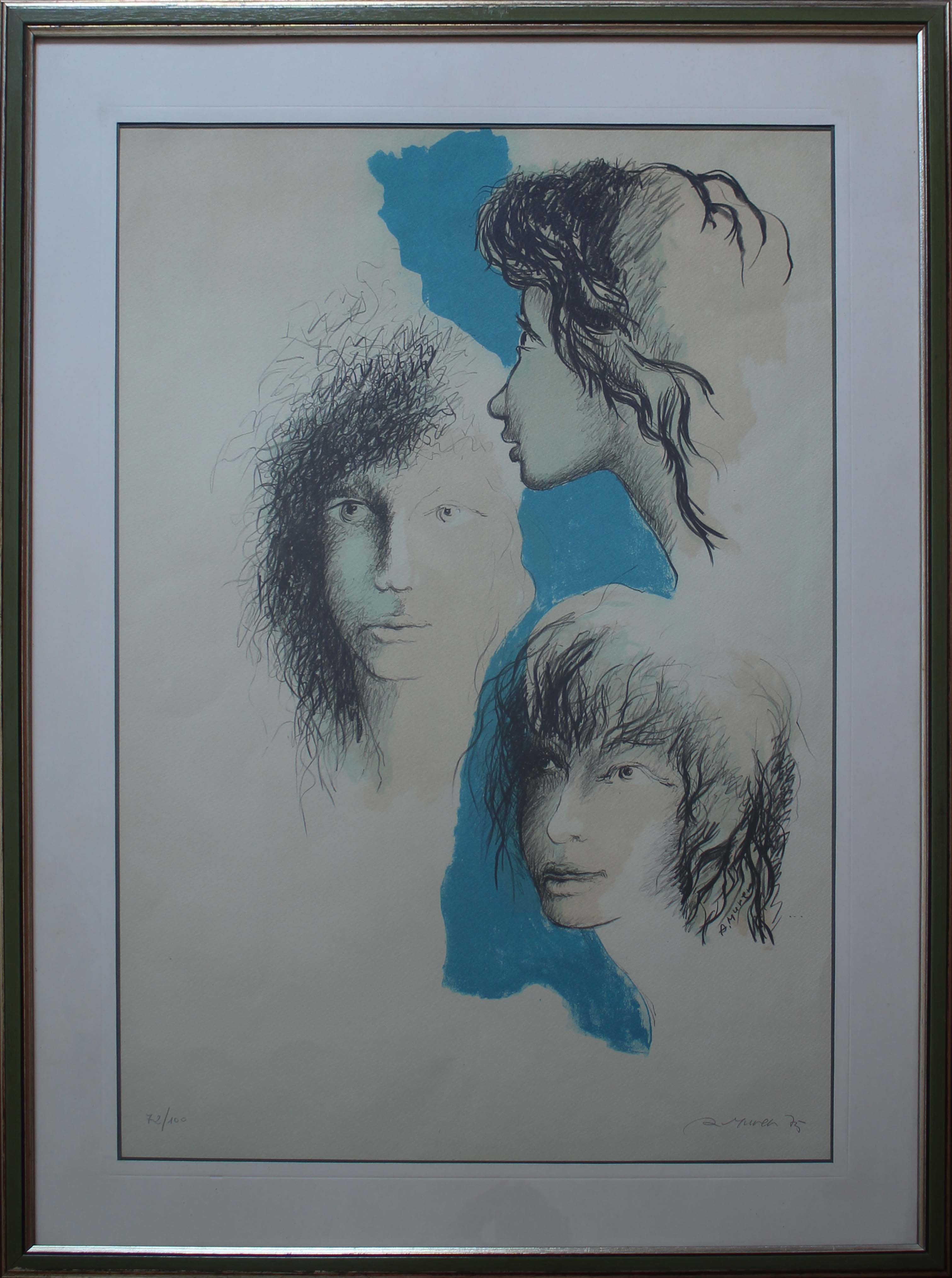 Augusto Murer - Untitled