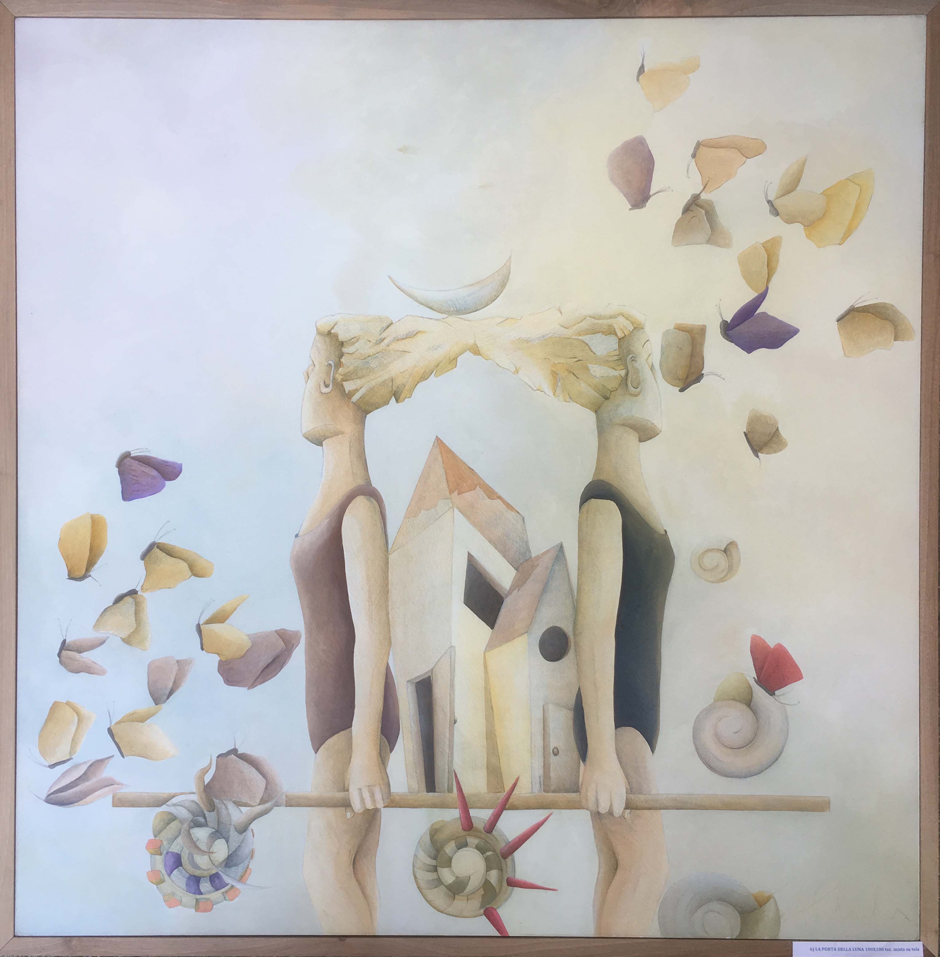Maria Cristina Palandri - Tempo Indivenire