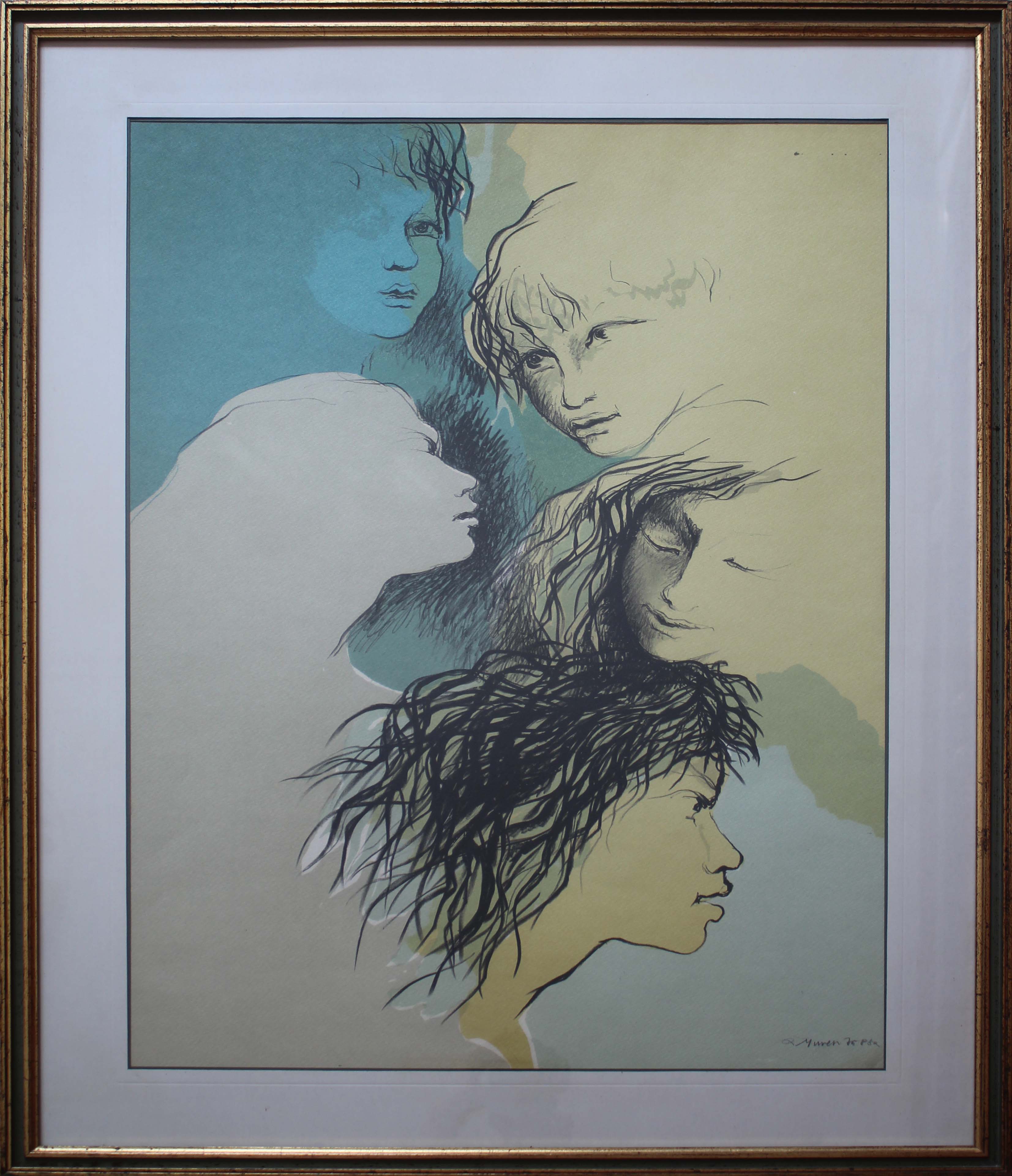 Augusto Murer - Untitled