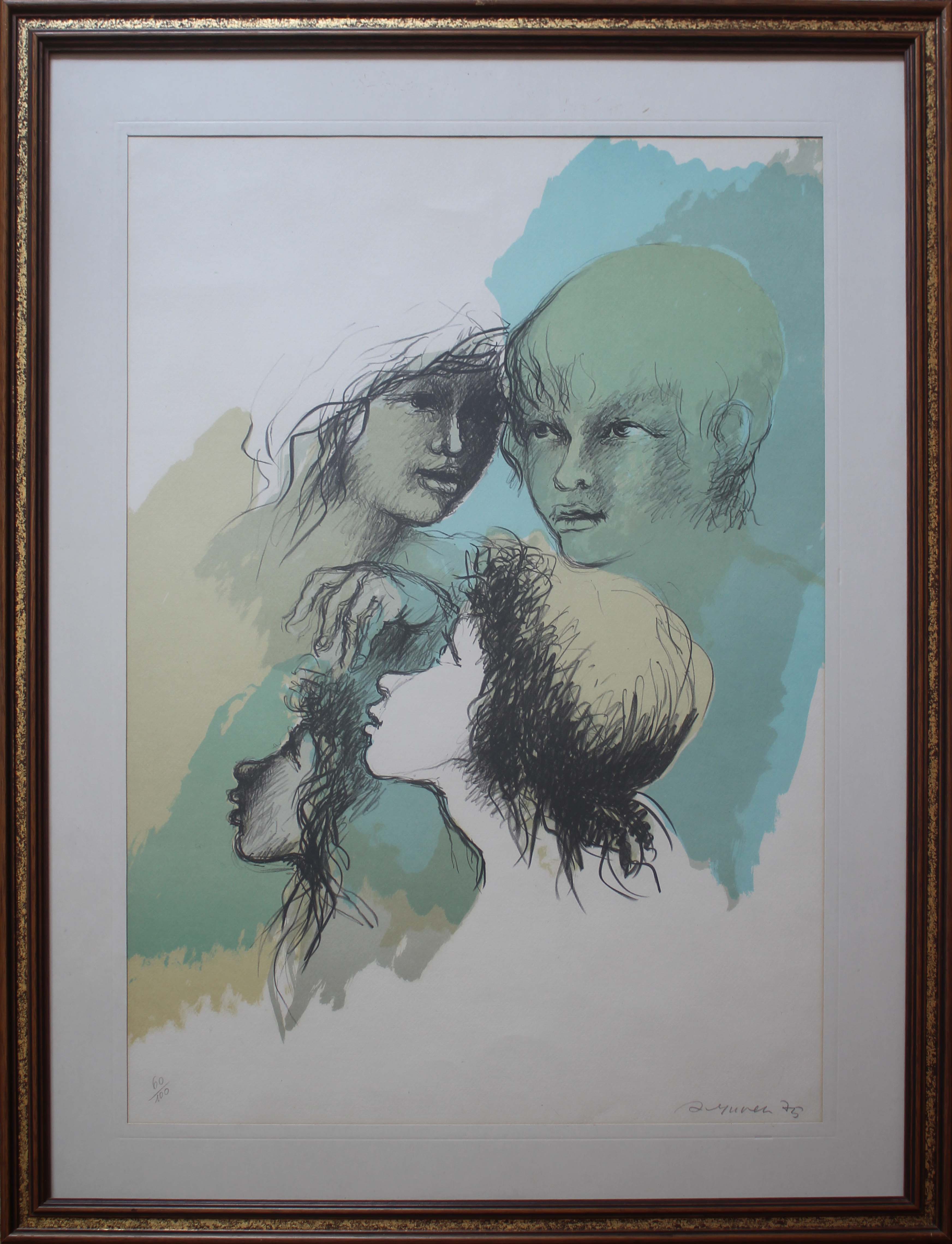 Augusto Murer - Untitled