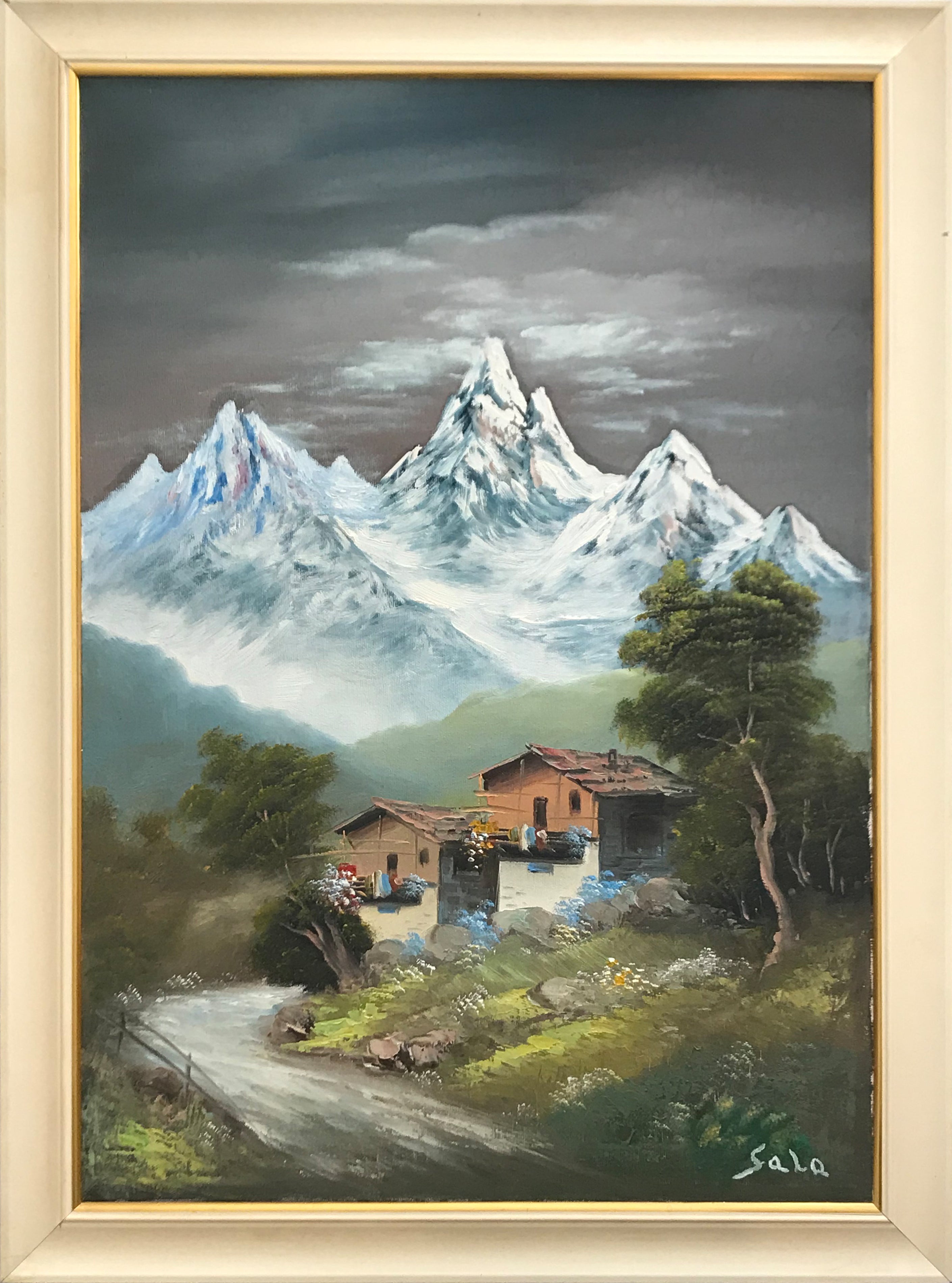 Andrea Sala - Paesaggio