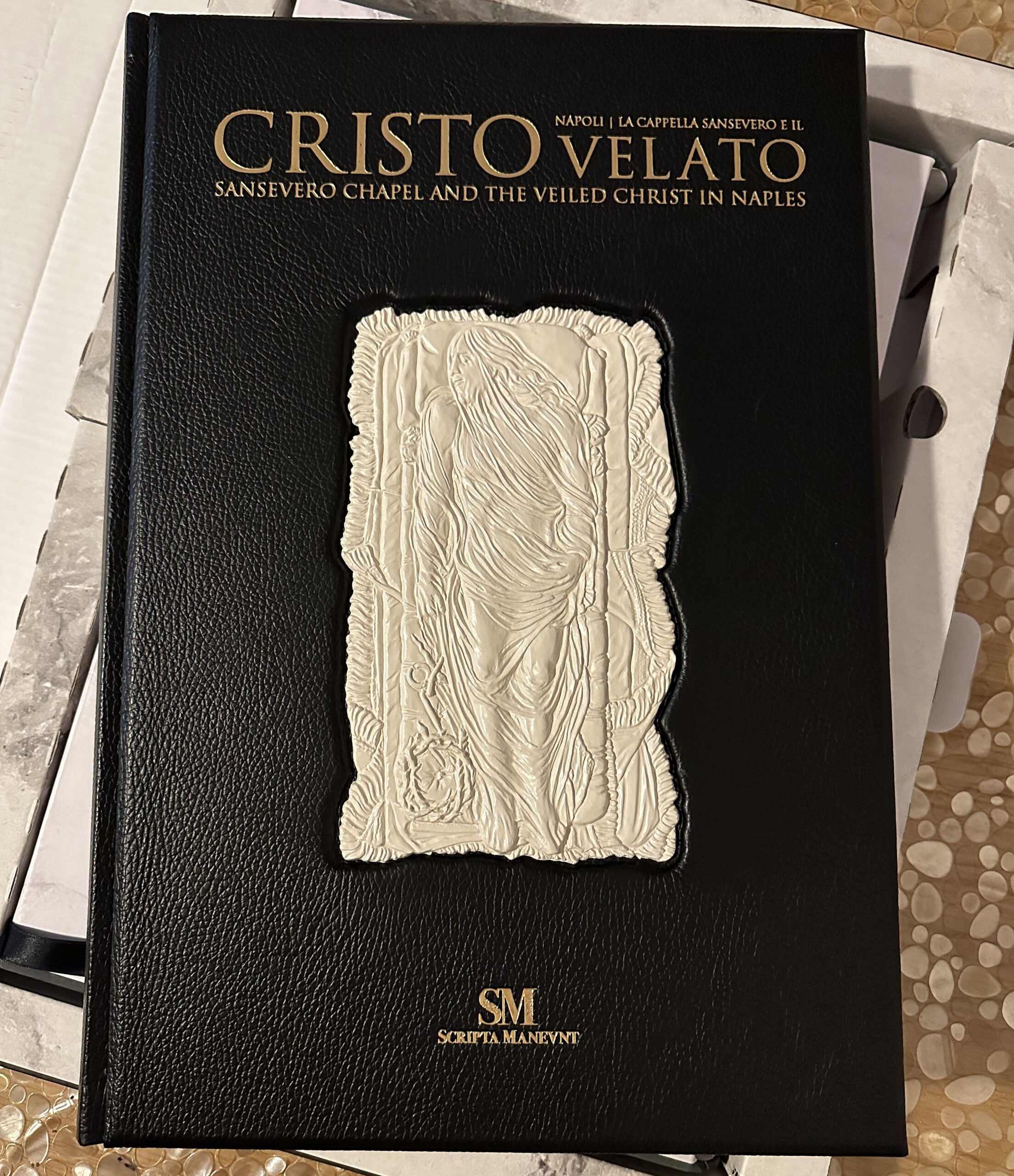 Napoli, la Cappella Sansevero e il Cristo Velato - Scripta Maneant