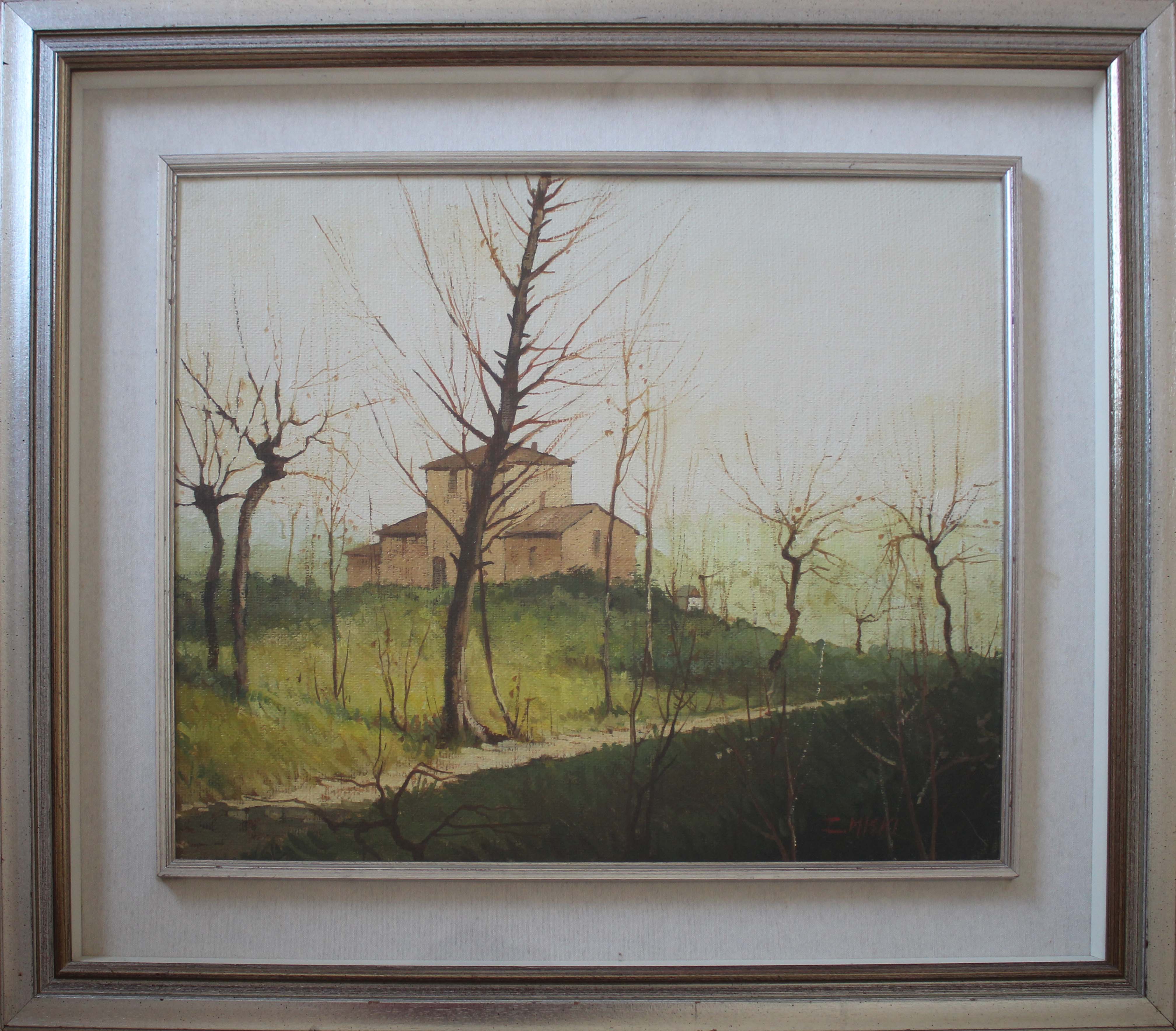 A. Mischi - Senza titolo