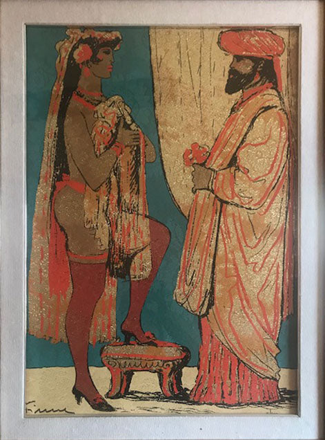 Salvatore Fiume - Figure