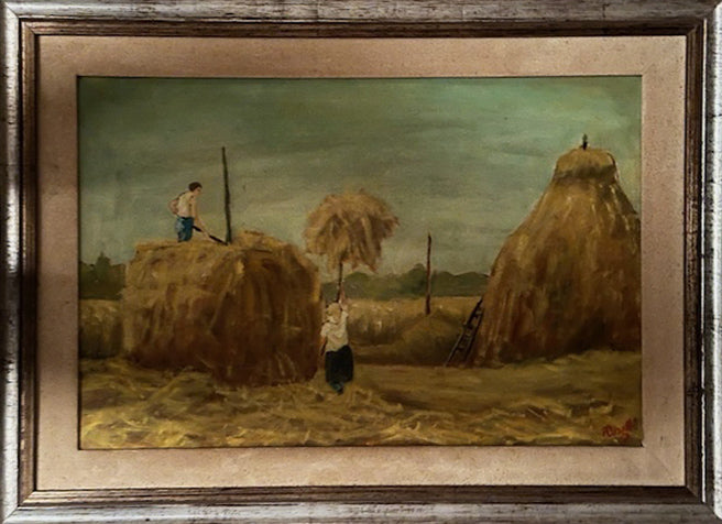 A. Coretti - Campagna ciociara