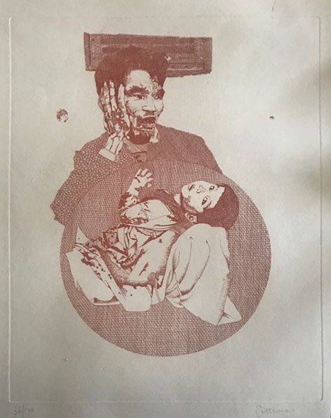 Cattaneo - Man with Child in His Arms