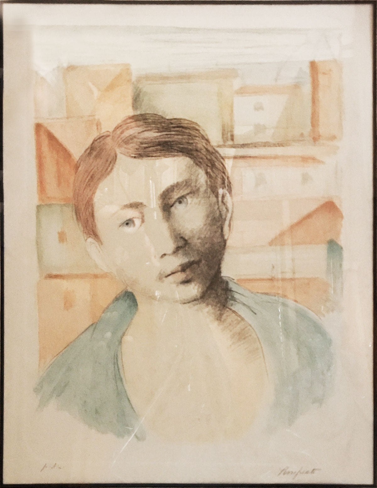 Dominic Purificato - Mujer