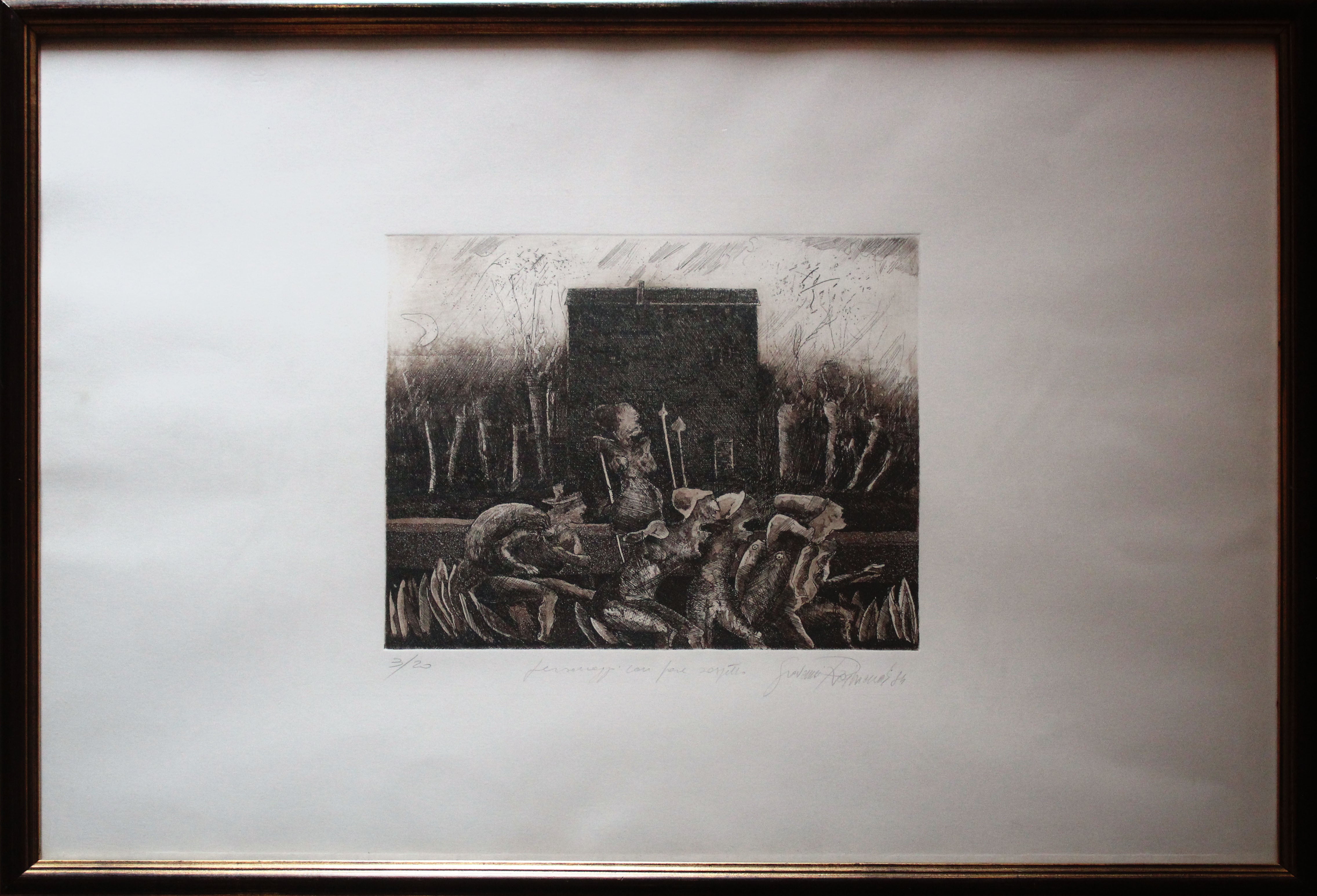 G. Raimondi - Characters with a Suspicious Appearance