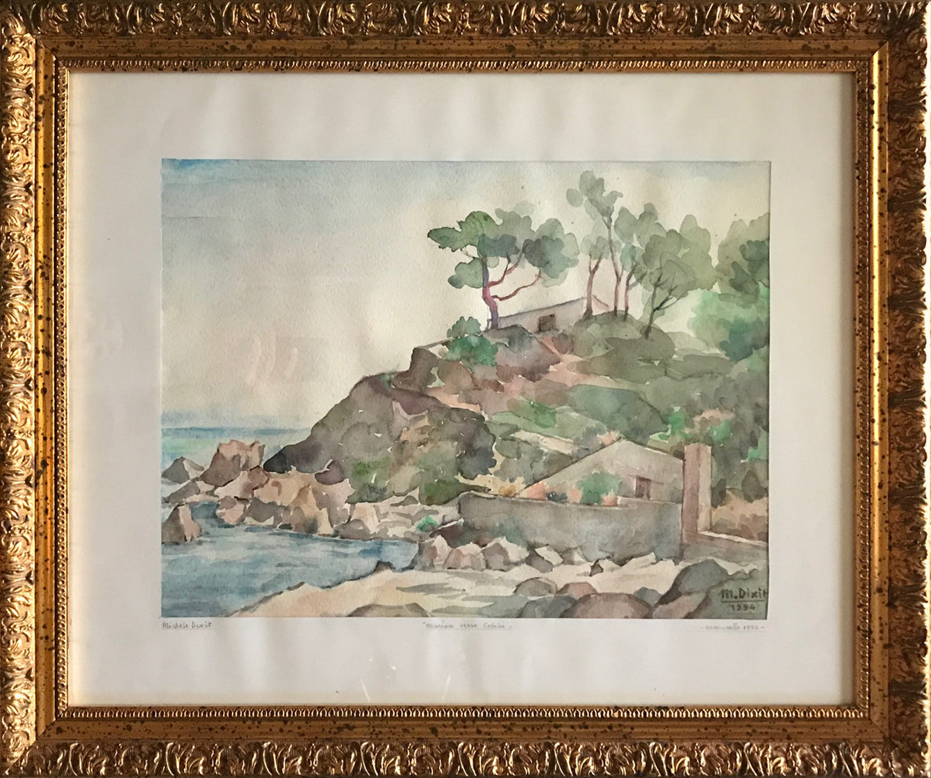 Michele Dixit - Senza Titolo