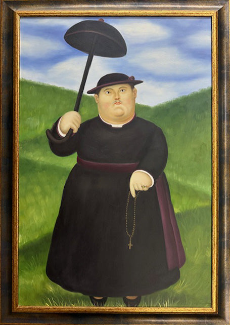 Academy of Roman Artists - Monsignor