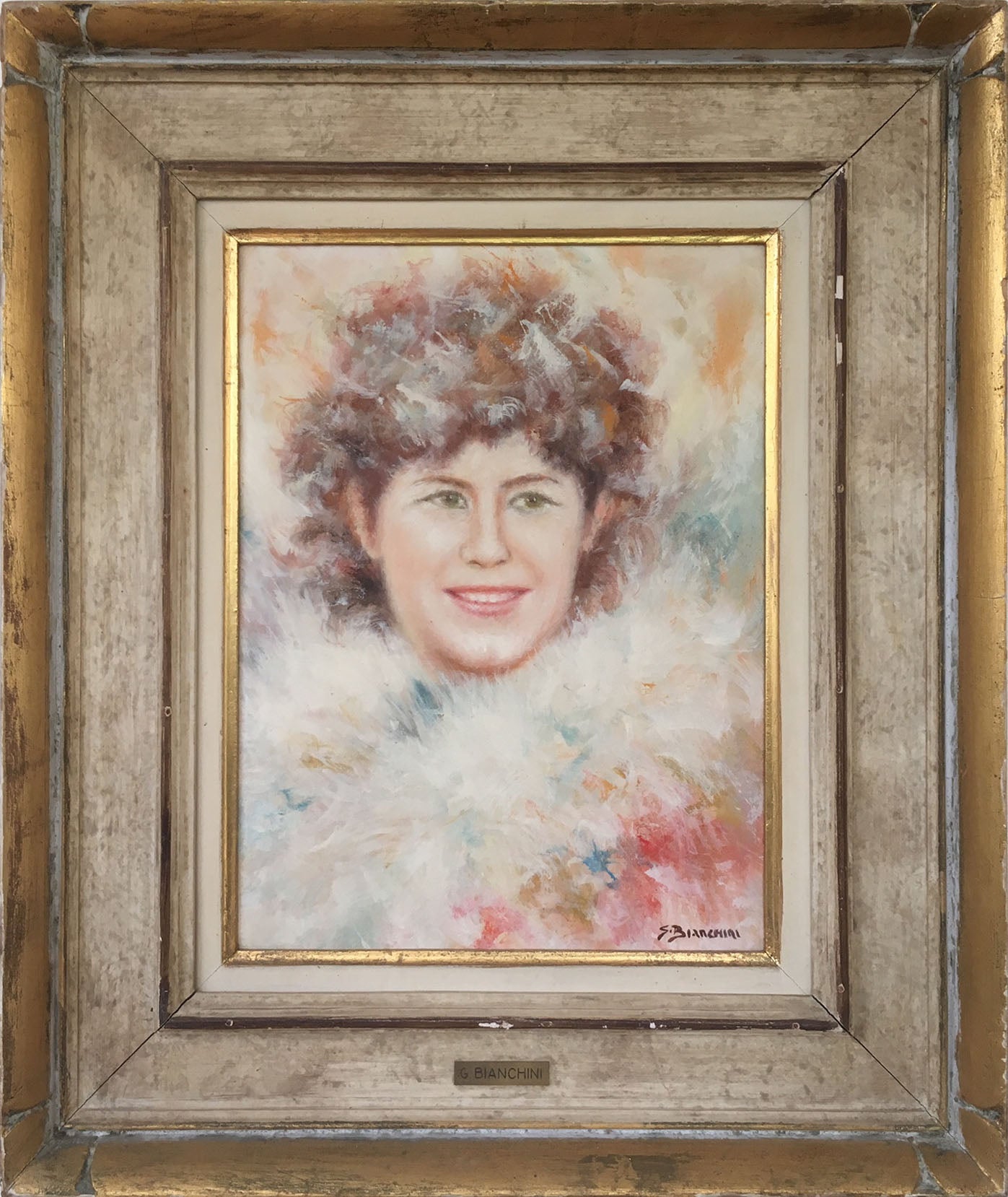 Giuseppe Bianchini - Mary