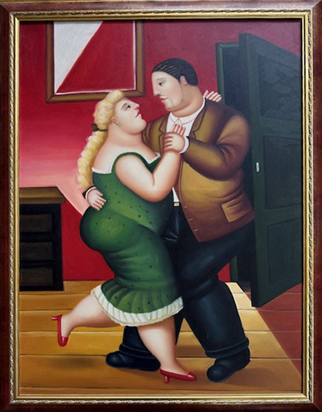 Academy of Roman Artists - Tango