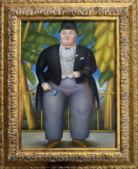 Academy of Roman Artists - The Governor