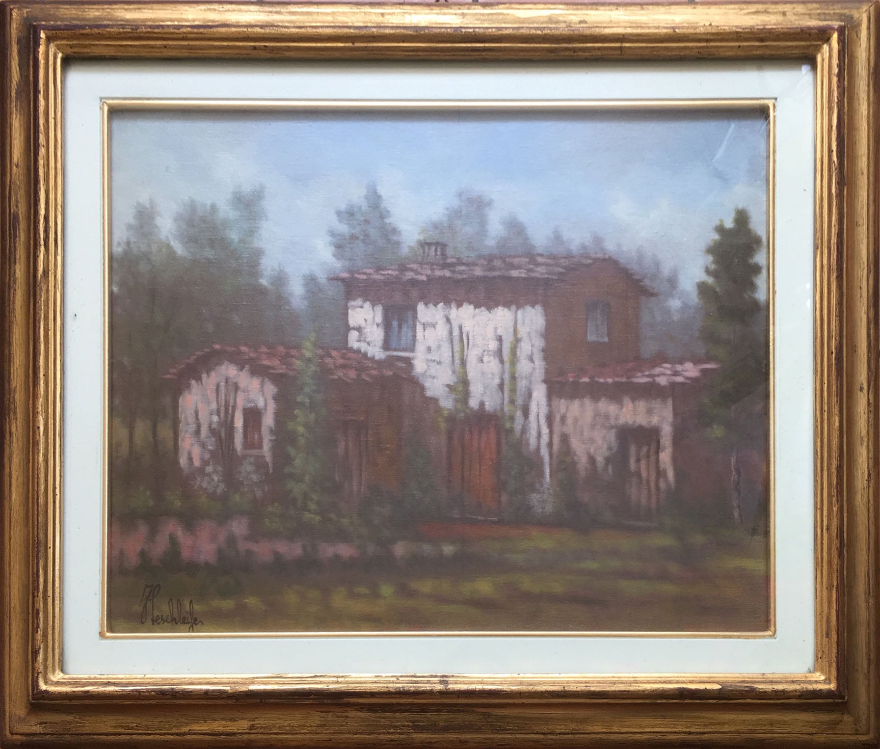 F. Seschleifer - Senza titolo