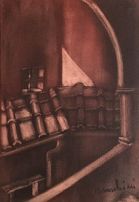Saverio Bruschini - Senza titolo