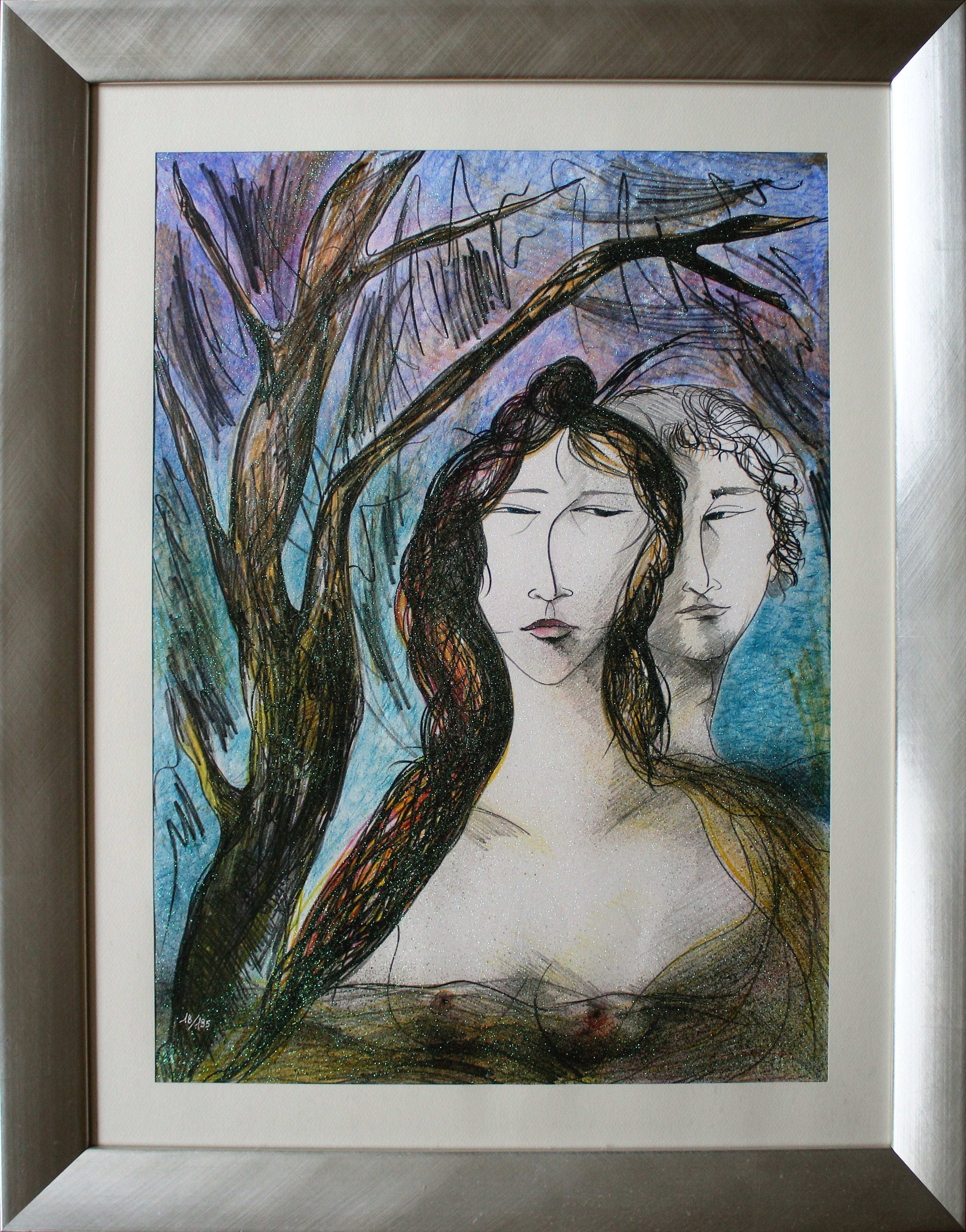 Antonio Nocera - L'albero del bene e del male