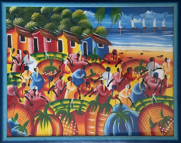Santo - Mercado de Santo Domingo