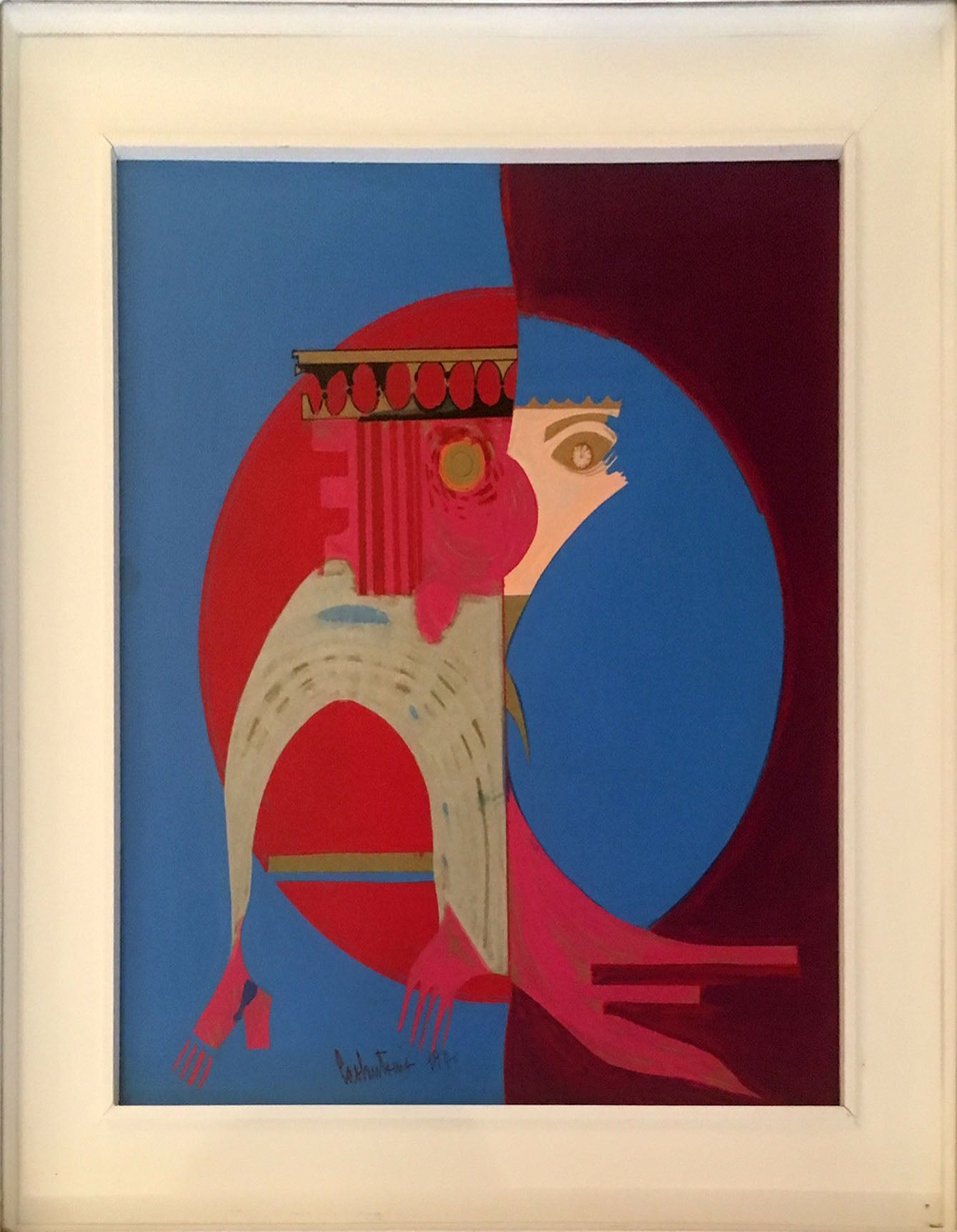 Cesare Paolantonio - Metamorfosis de un rey