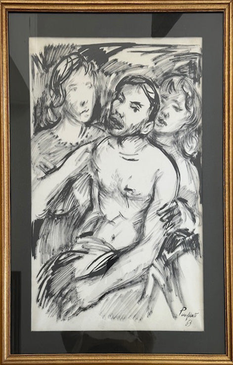 Domenico Purificato - Figura