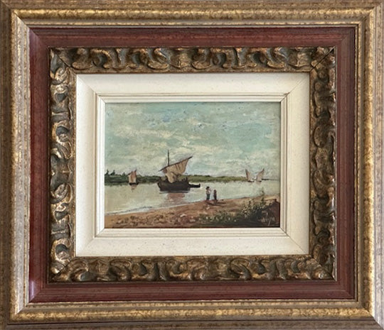 Lupa (Paola Lusso) - Marina