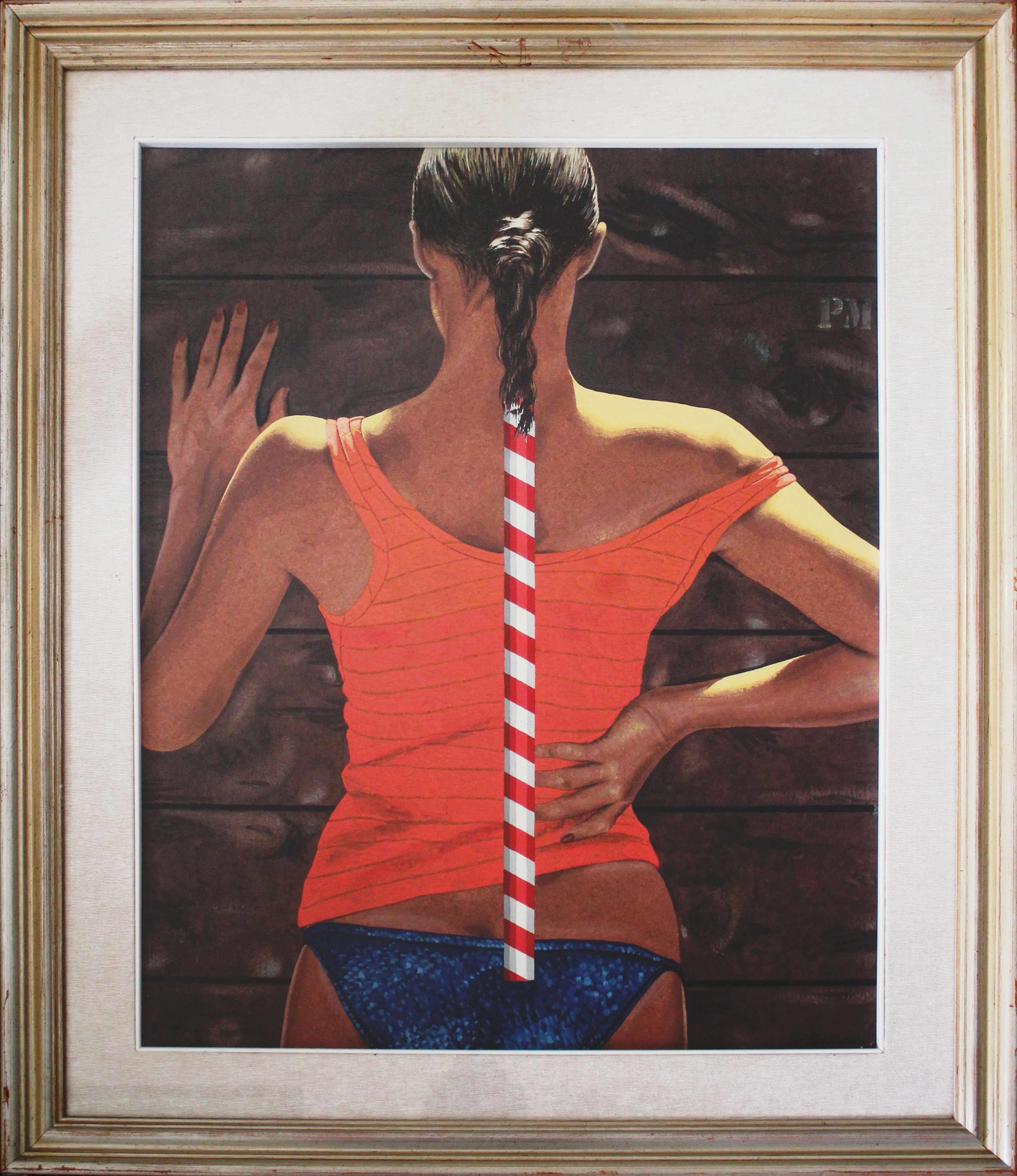 Maurizio Trentin - Dal femminismo retro=verso