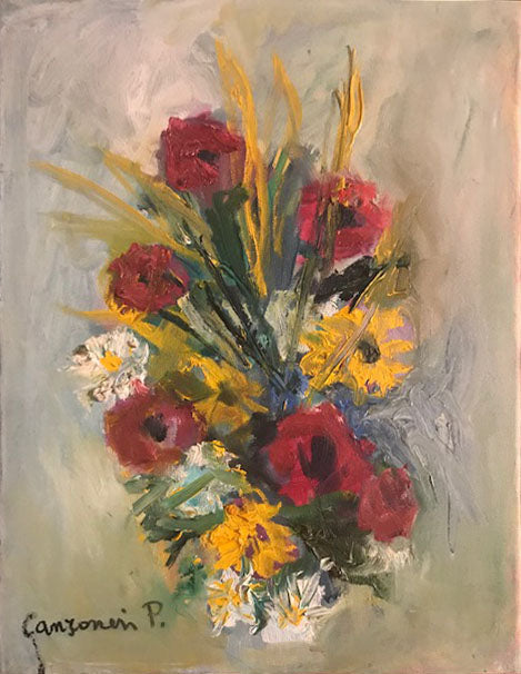 P. Canzoneri - Fiori