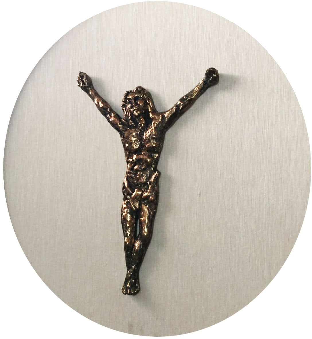 Aligi Sassu - Il Cristo