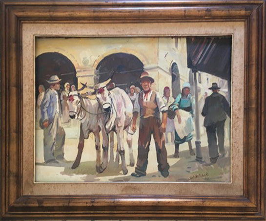 Roberto Martini - Market
