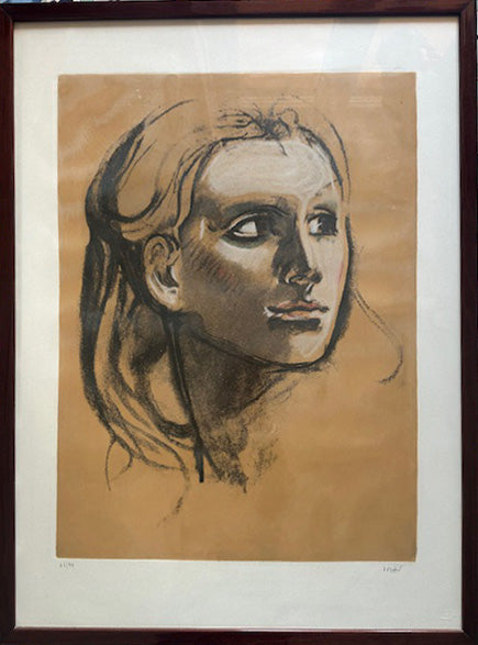 Alberto Sughi - Ritratto