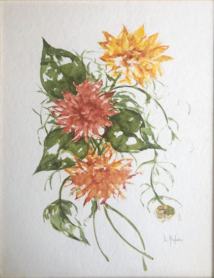 Bruna Barbieri - Fiori