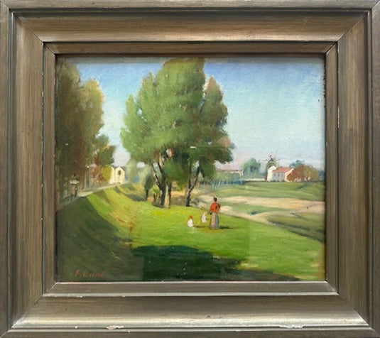 Bucci - Paesaggio