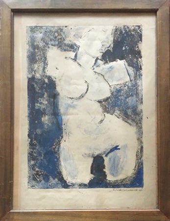 Roberto Sambonet - Senza titolo