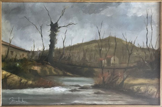 Aurelio Barbalonga - Torrente di Romagna