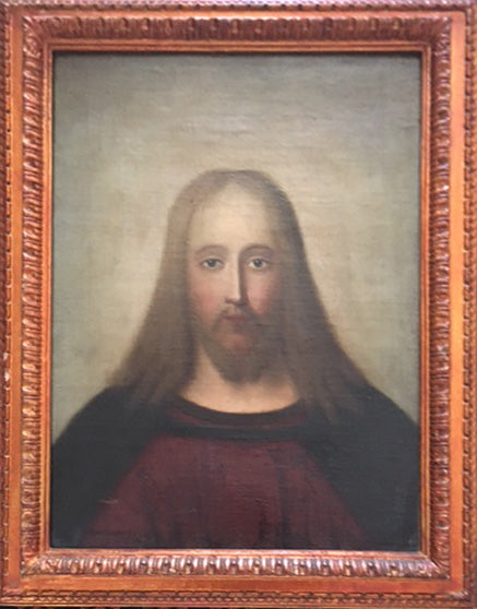 Autore Sconosciuto - Volto di Cristo
