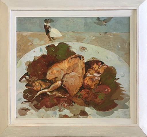Antonio Possenti - Una spiaggia