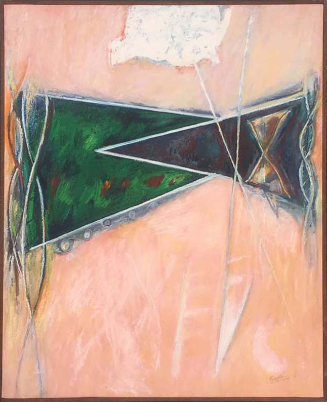 Enzo Tinarelli - CRUCES 2