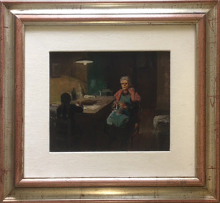 Cafiero Filippelli - La abuela maestra