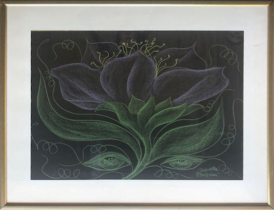 Novella Parigini - Senza titolo