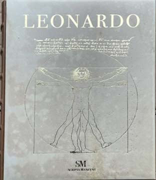 Edizione di pregio Leonardo di Scripta Manent