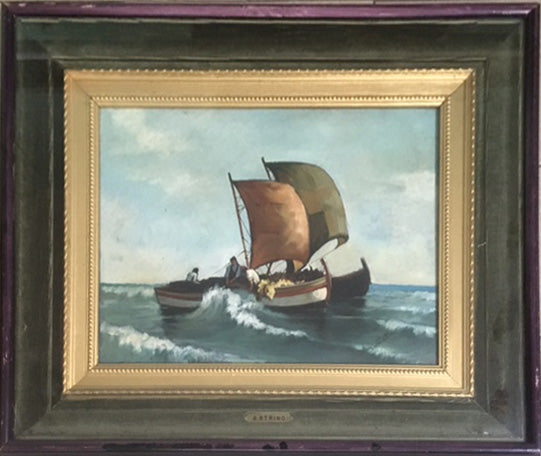Giovanni Strino - Genere marina