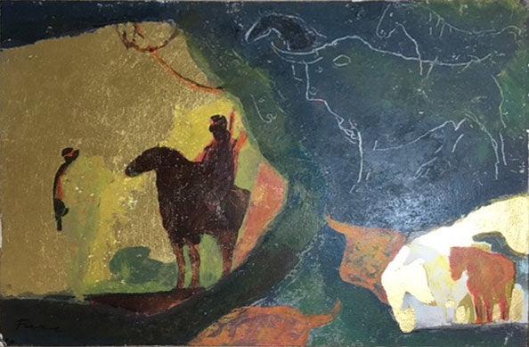 Salvatore Fiume - Senza titolo