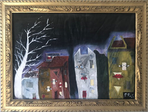 Pierpaolo Possa - San Pedro