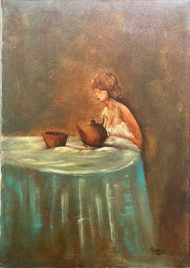 Paolo Medas - Ballerina