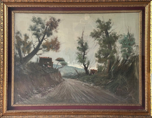 A. Cariello - Paesaggio