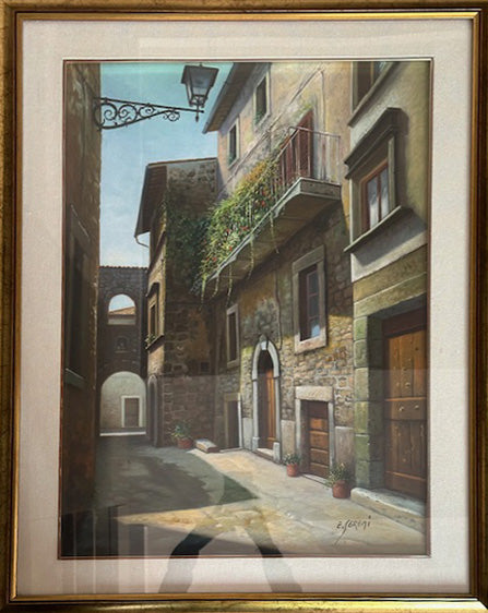 Enrico Sereni - Paesaggio