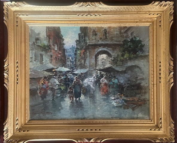 Amedeo Sica - Mercatino