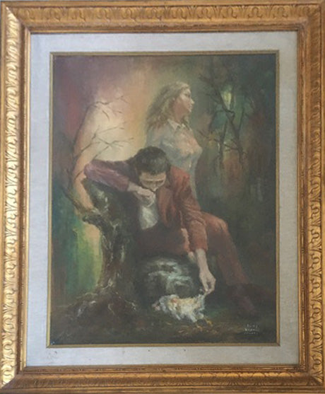 Punj Rasconi Cecconi - Senza titolo