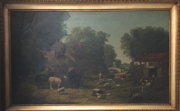 H.Russell - Untitled (landscape)