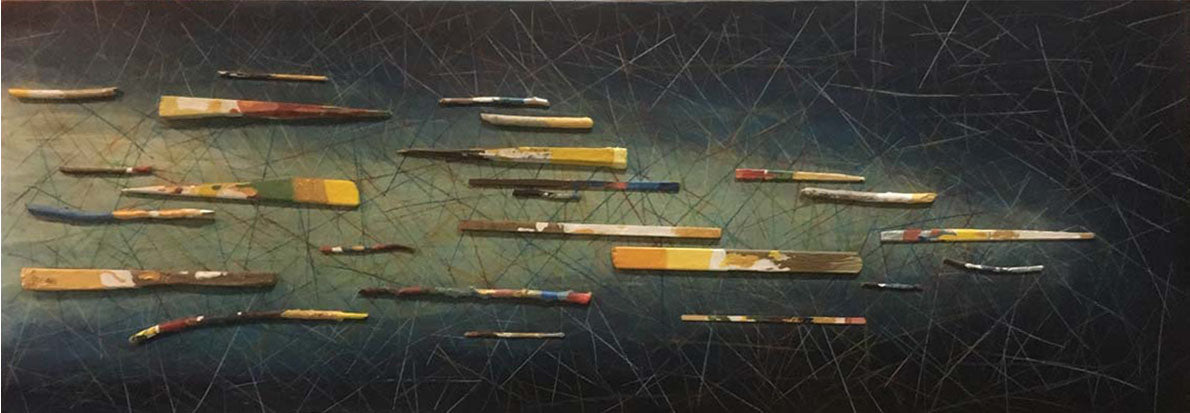 Gianfranco Pacini - Cometa
