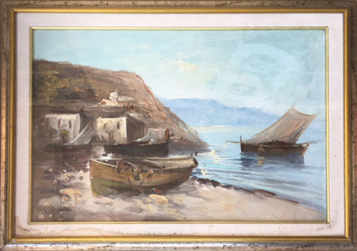 Renato Vitali (attributed to) - Marina